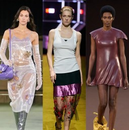 Xu hướng thời trang nổi bật tại Tuần lễ thời trang Thu Đông 2022-2023
